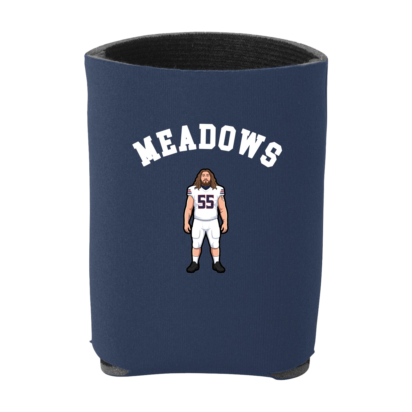 Can Holder — Shirsey Arch in Navy