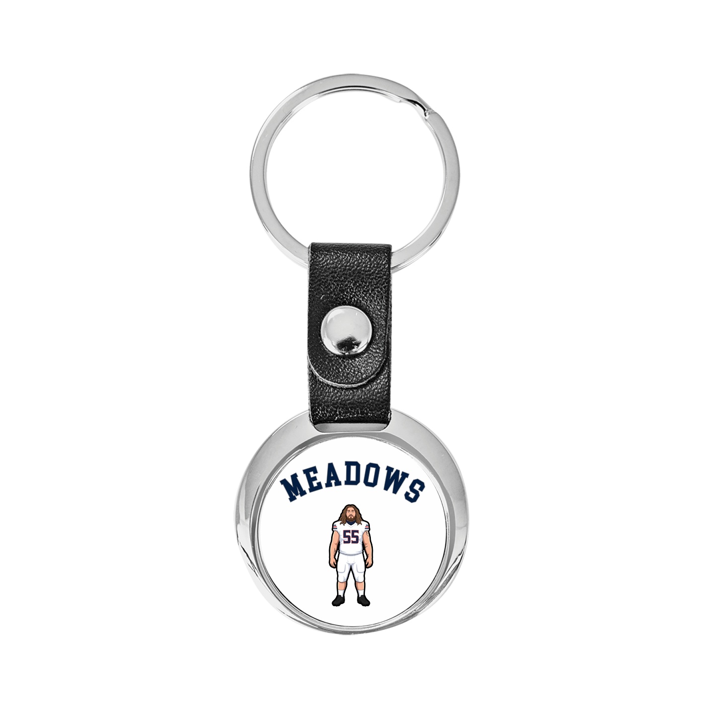 Key Chain — Shirsey Arch in Classic