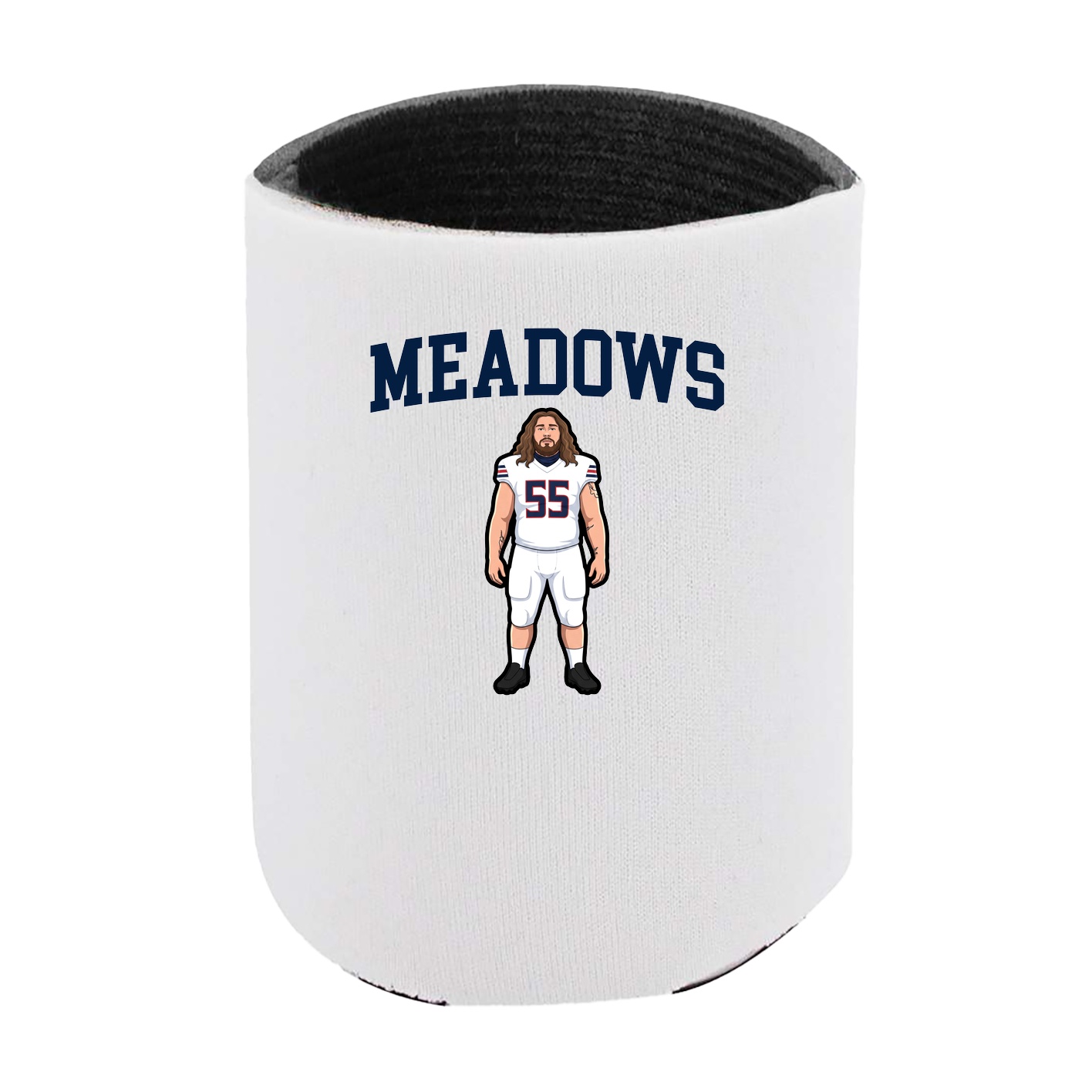 Can Holder — Shirsey in White