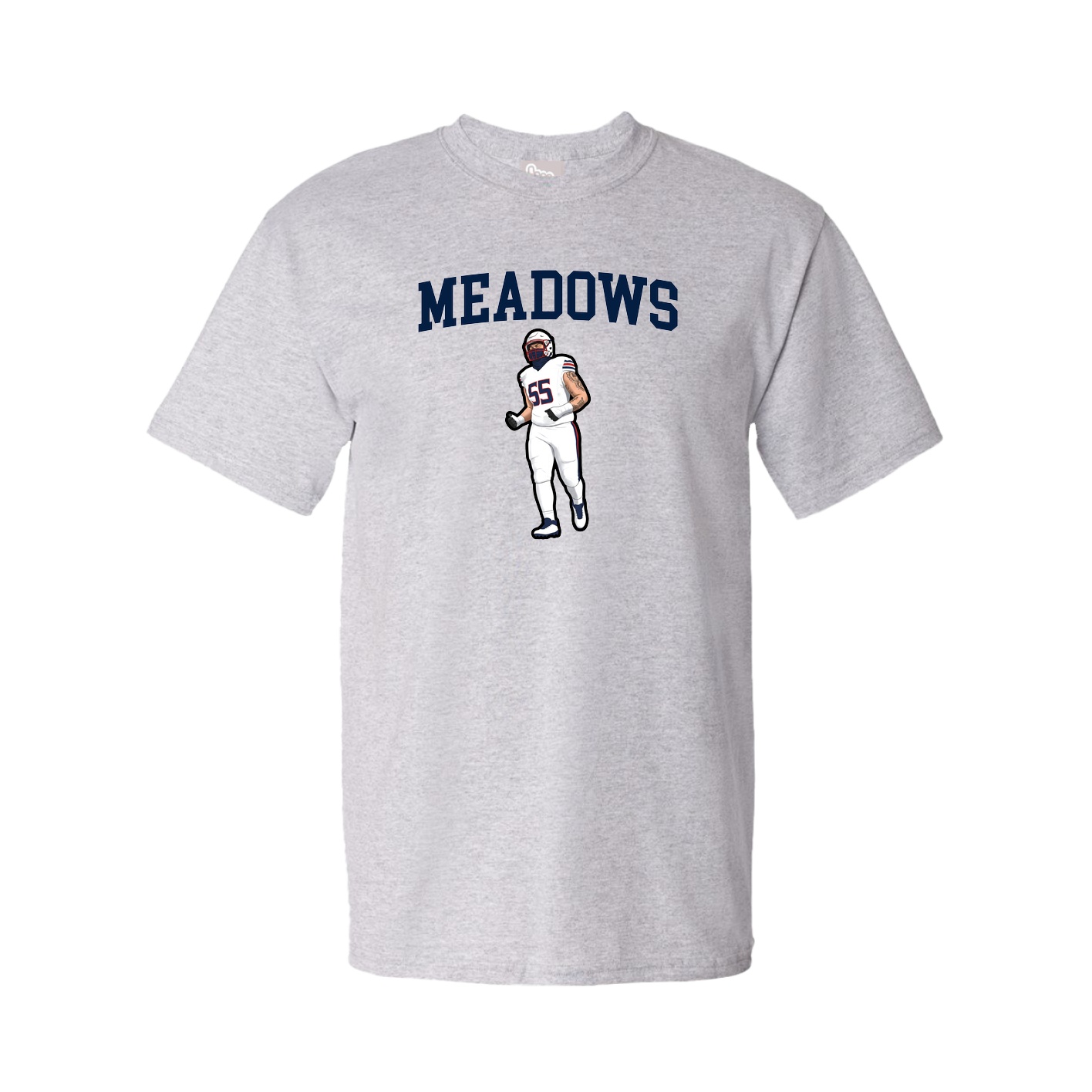 Tee — Shirsey in Grey