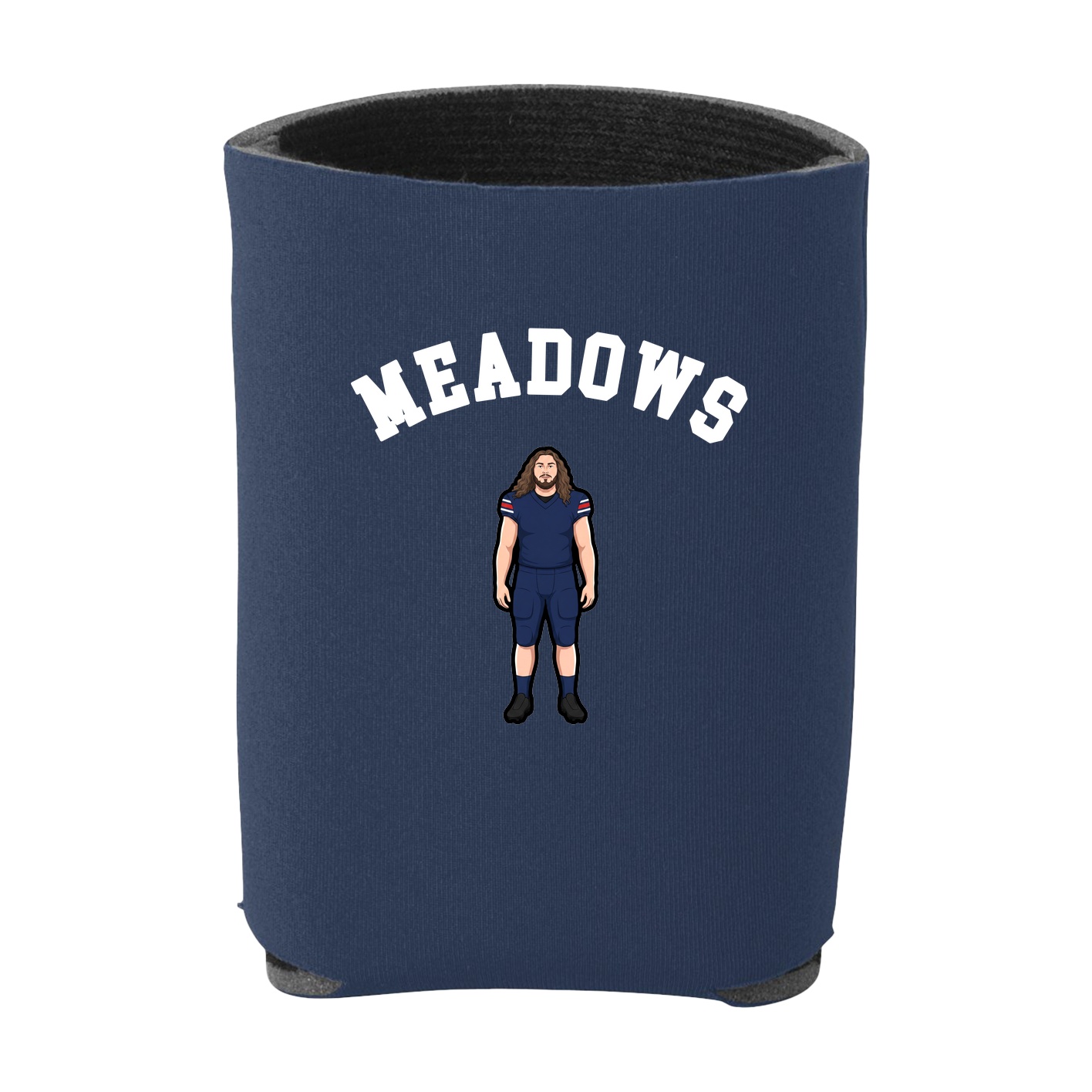 Can Holder — Shirsey Arch in Navy