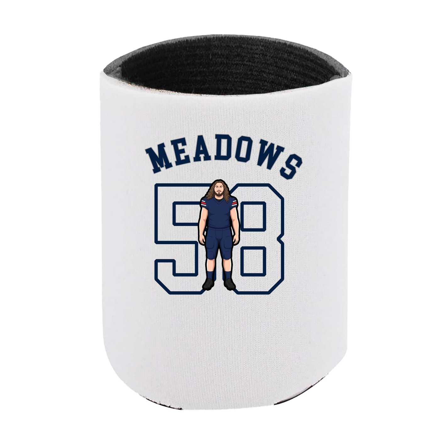 Can Holder — Shirsey Arch in White