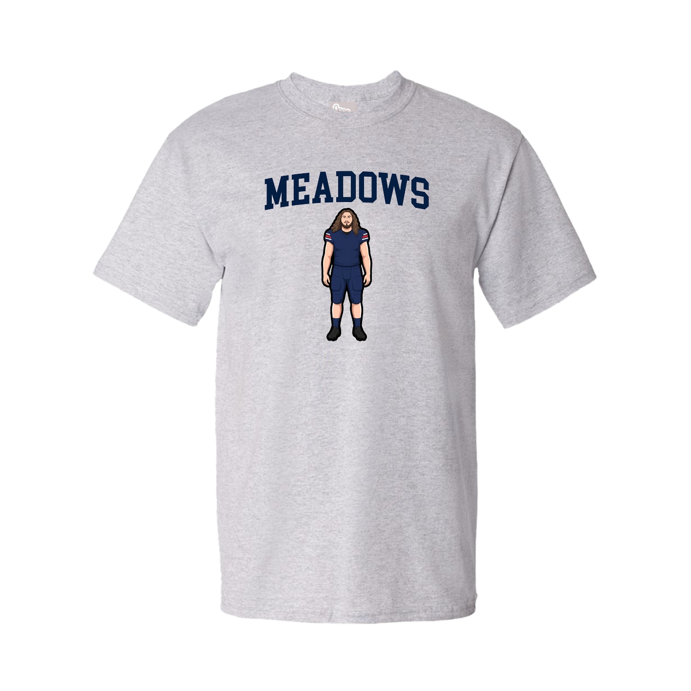 Tee — Shirsey in Grey
