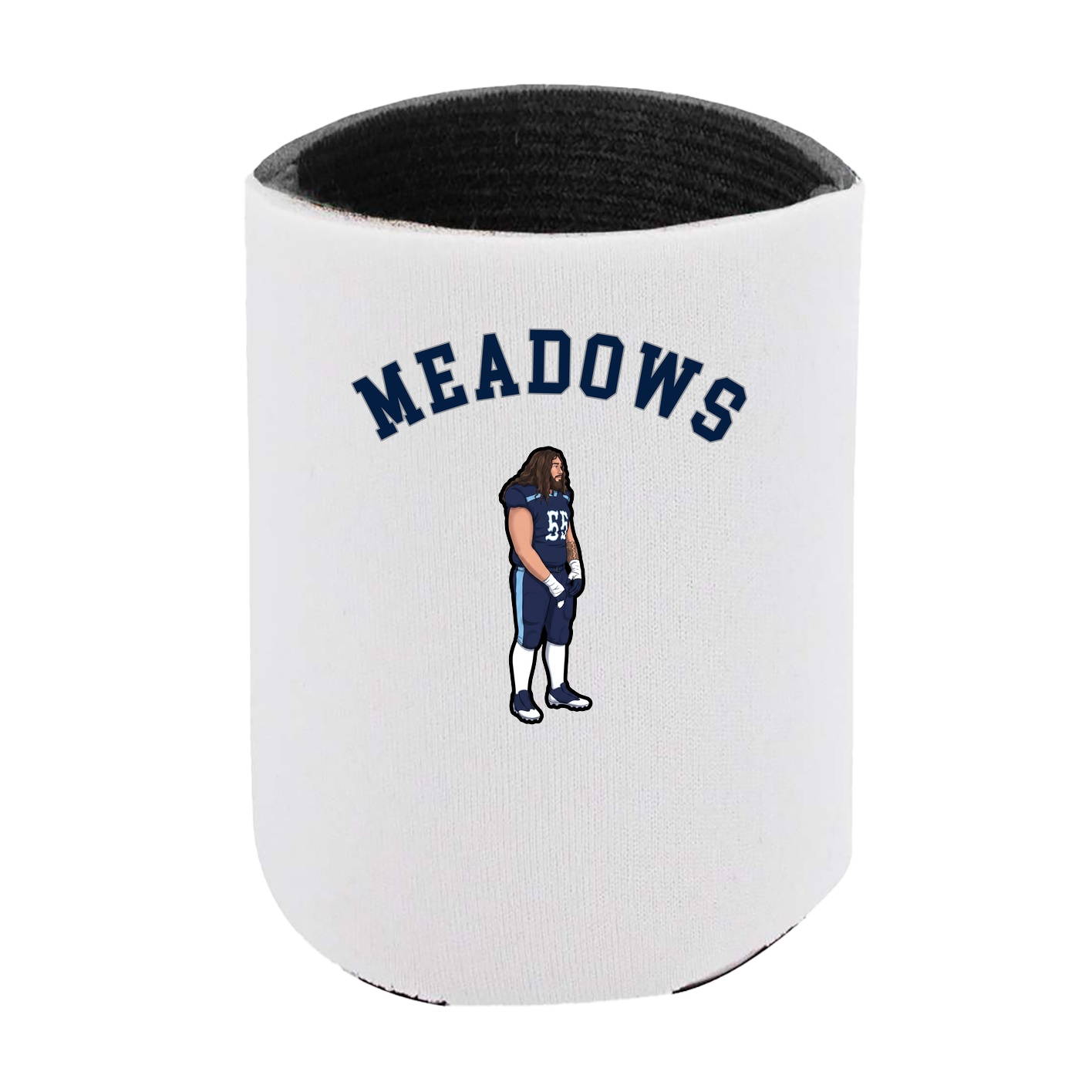 Can Holder — Shirsey Arch in White