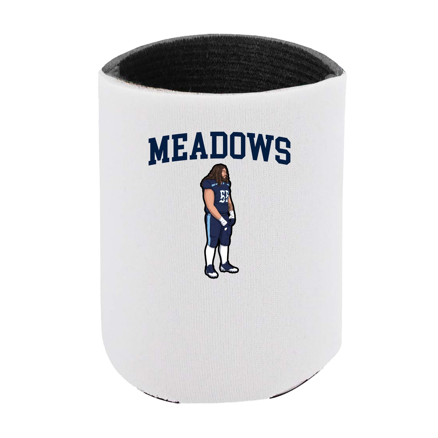 Can Holder — Shirsey in White