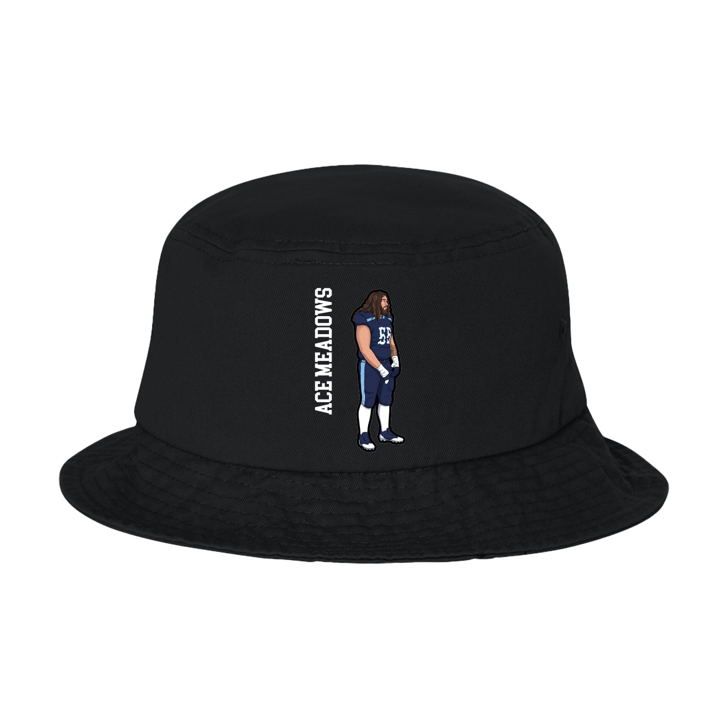 Bucket Cap