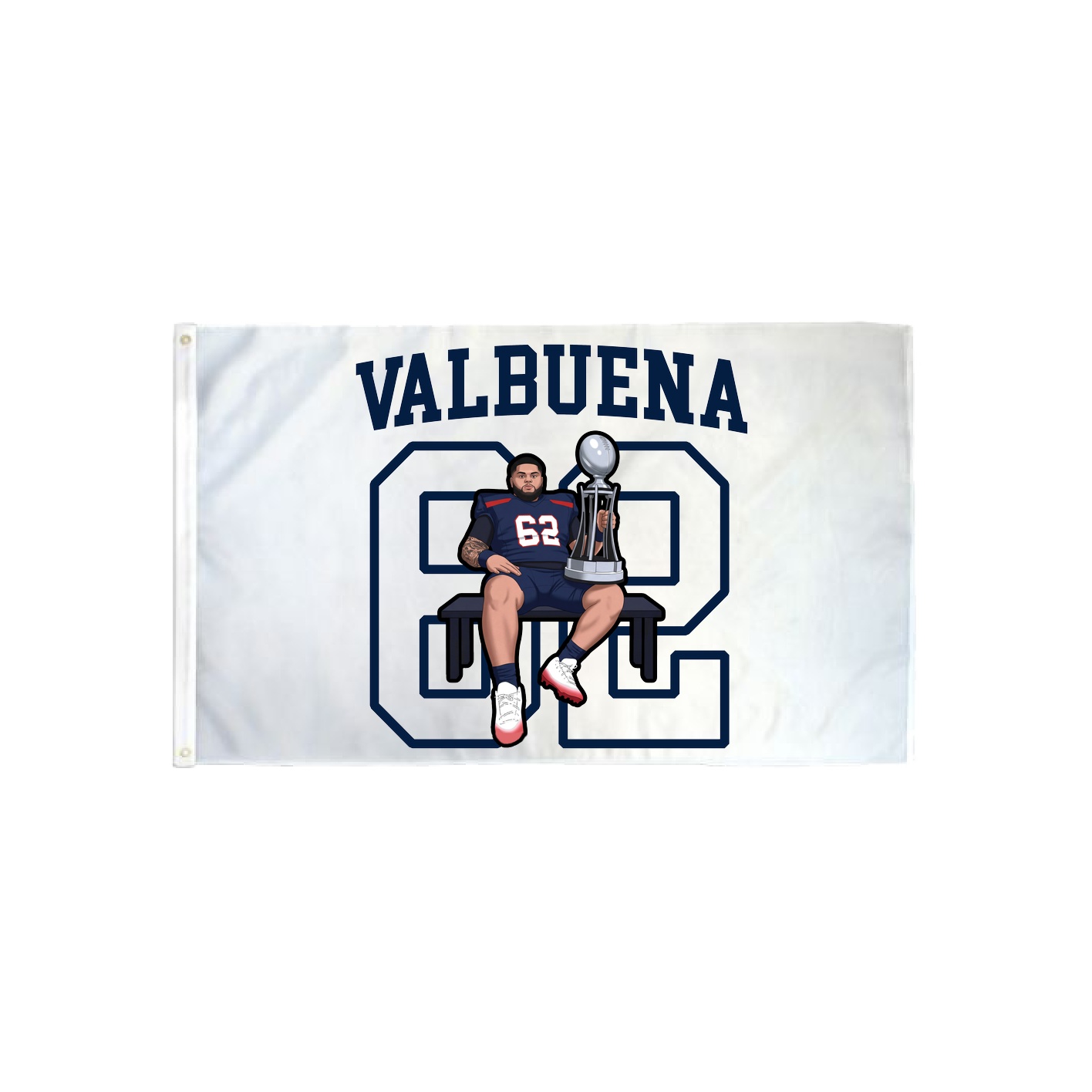 3x5 Flag — Shirsey in Classic