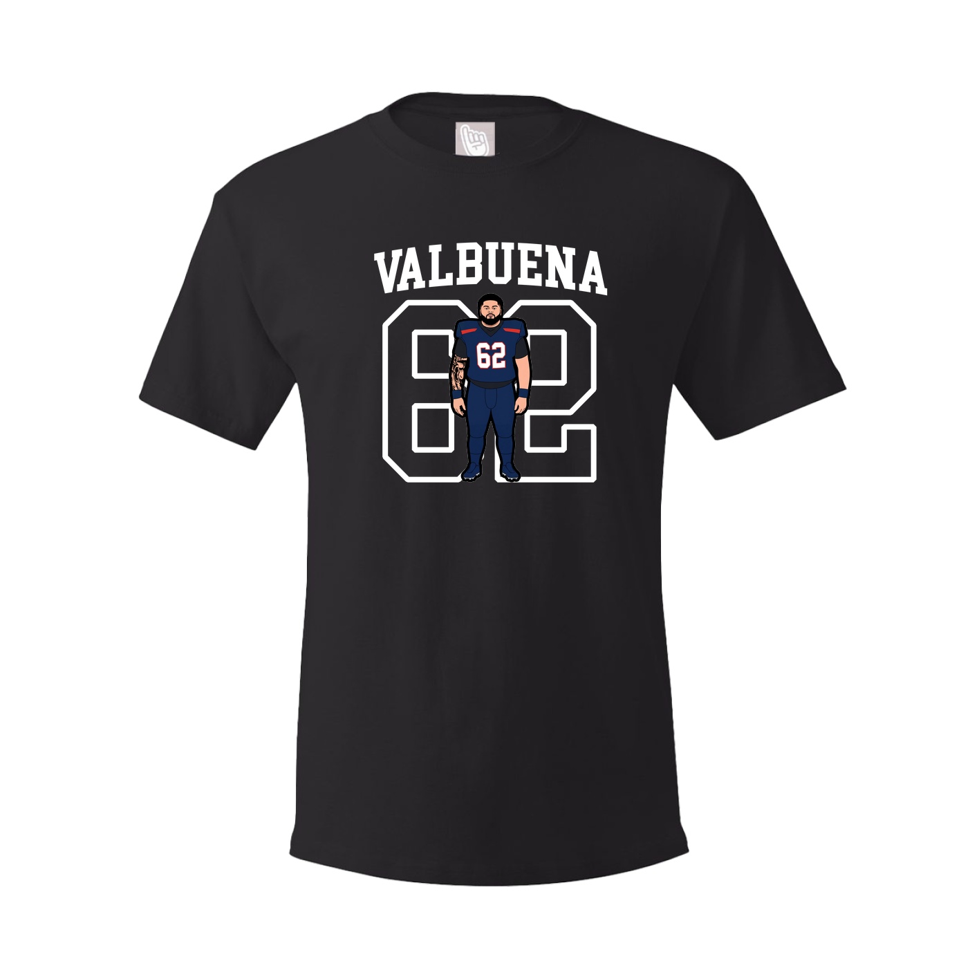 Tee — Shirsey in Black