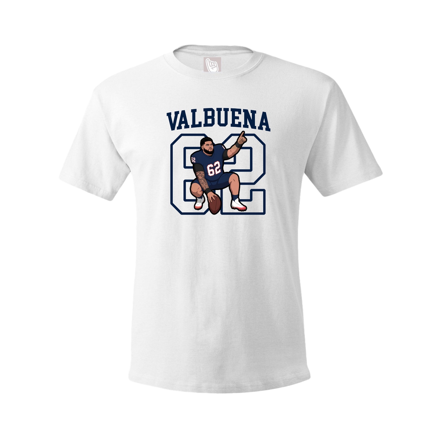 Tee — Shirsey in White