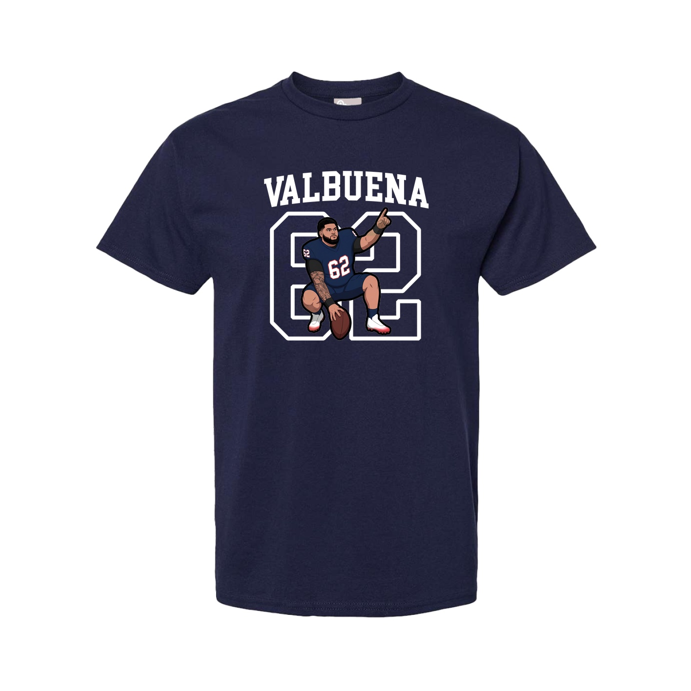 Youth Tee — Shirsey in Navy