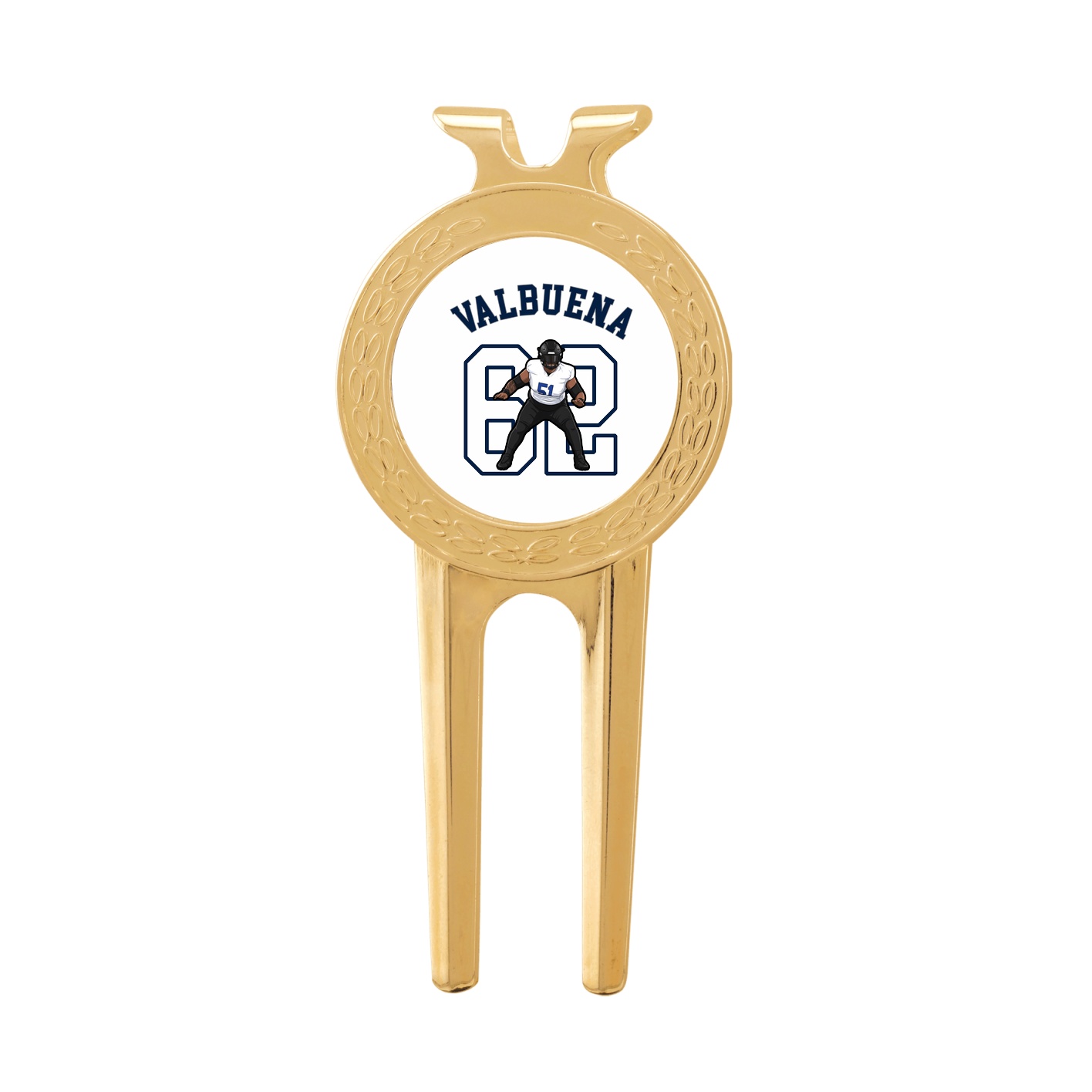 Divot Tool with Ball Marker — Shirsey Arch in Classic