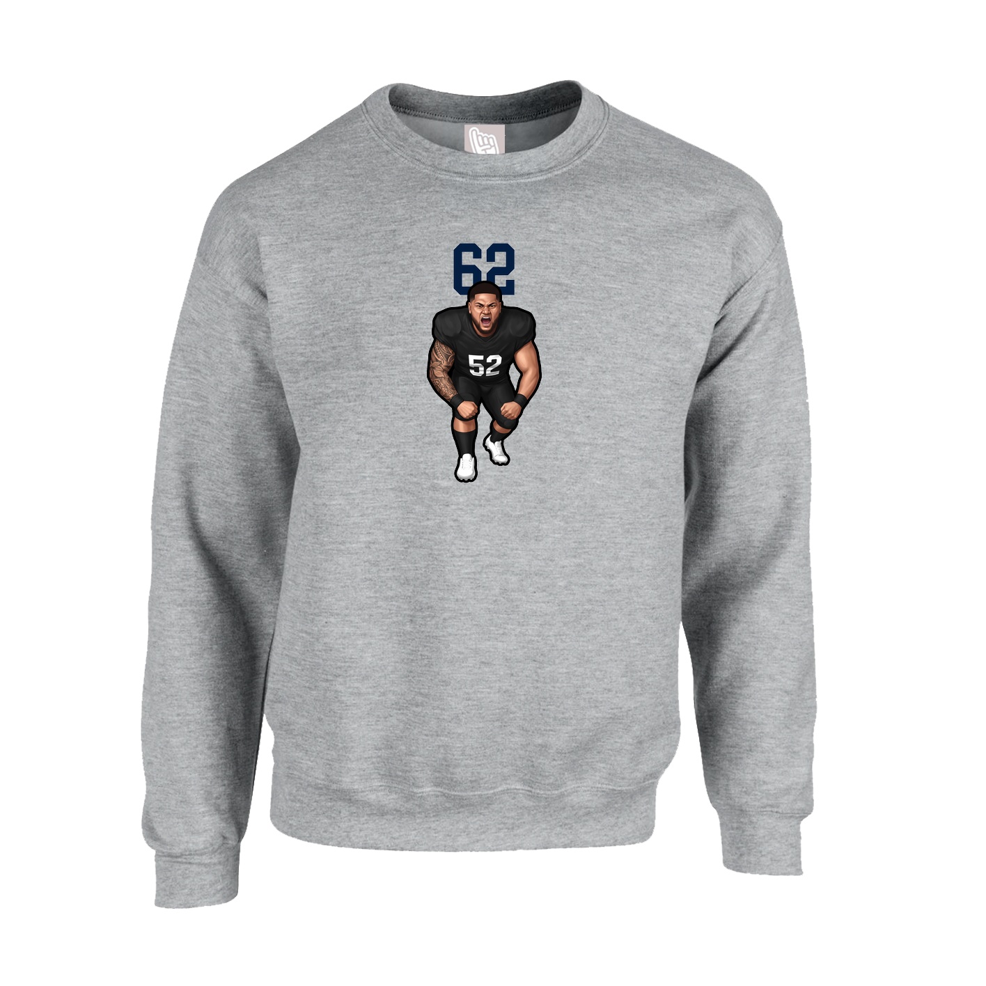 NIL Club Fleece Crew
