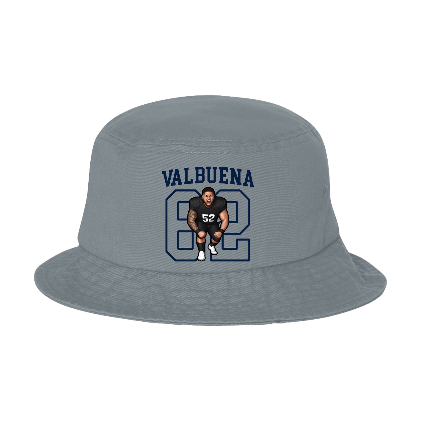 Bucket Cap — Shirsey in Grey