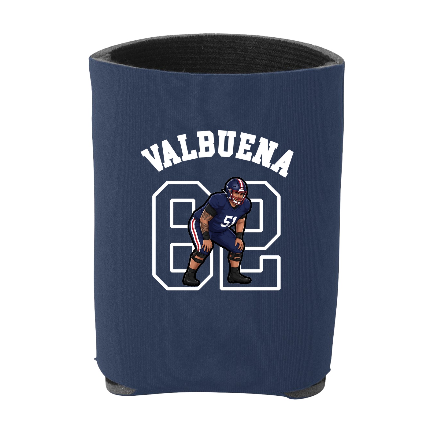 Can Holder — Shirsey Arch in Navy