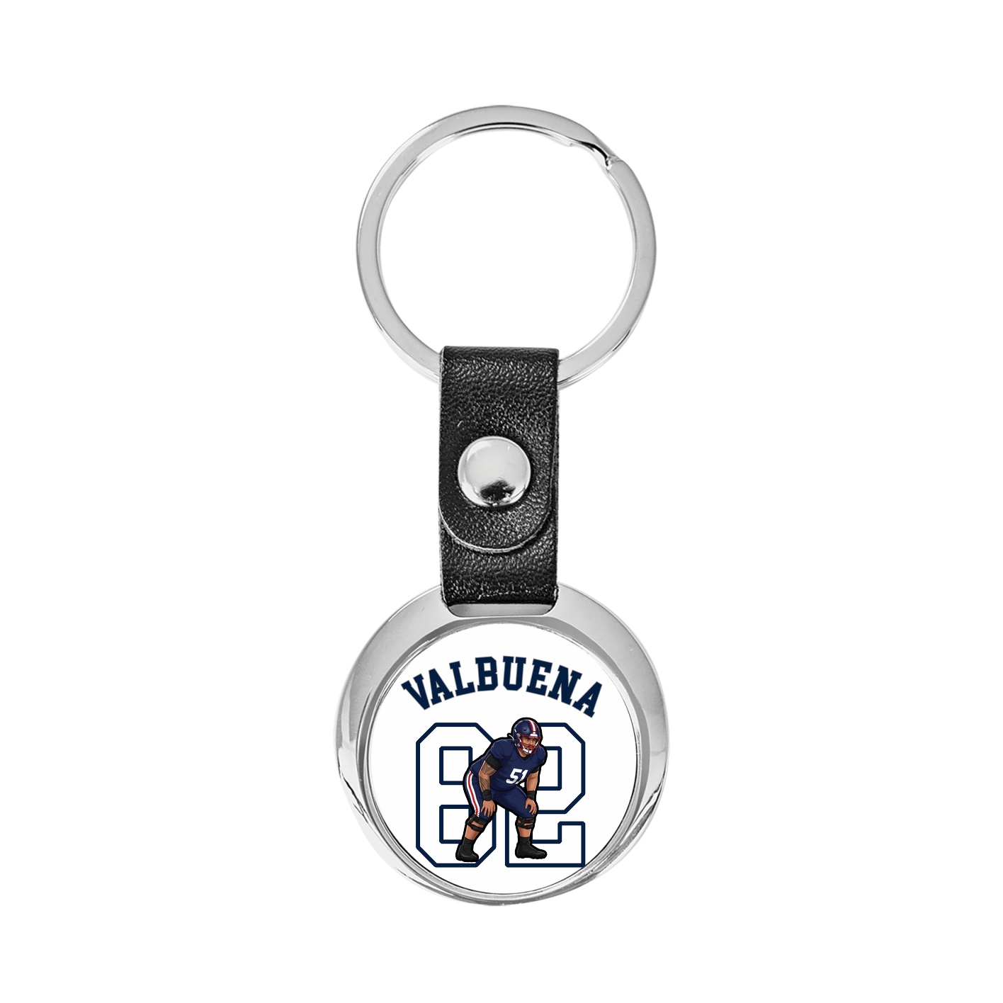 Key Chain — Shirsey Arch in Classic