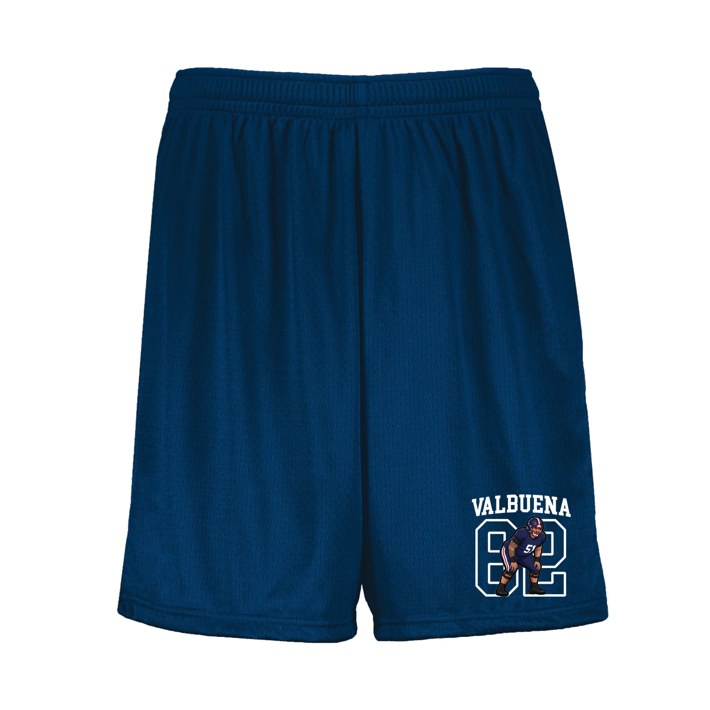 Shorts — Shirsey in Navy