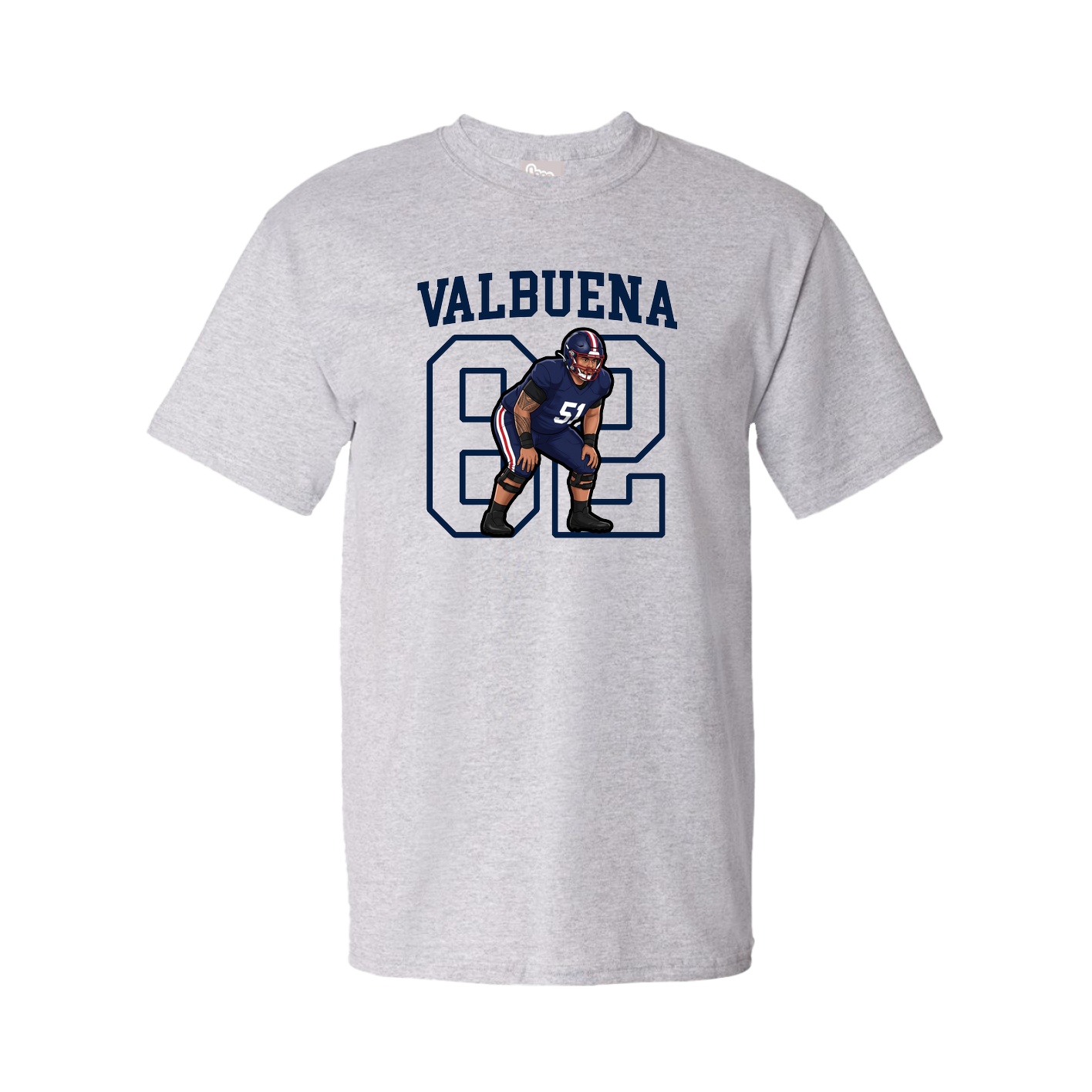Youth Tee — Shirsey in Grey