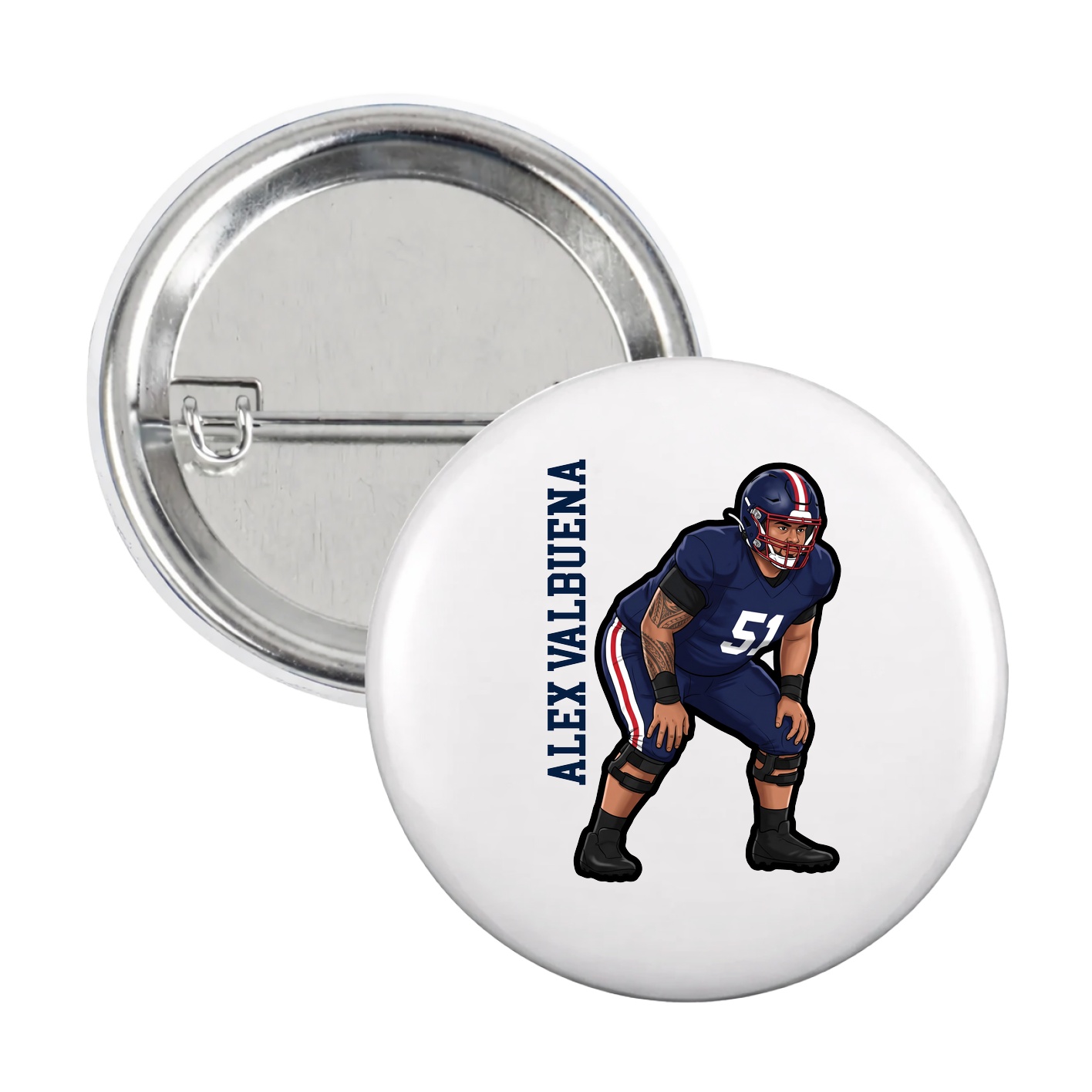 Game Day Button