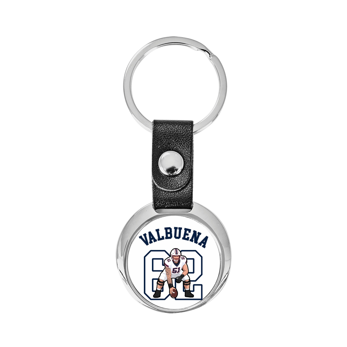 Key Chain — Shirsey Arch in Classic
