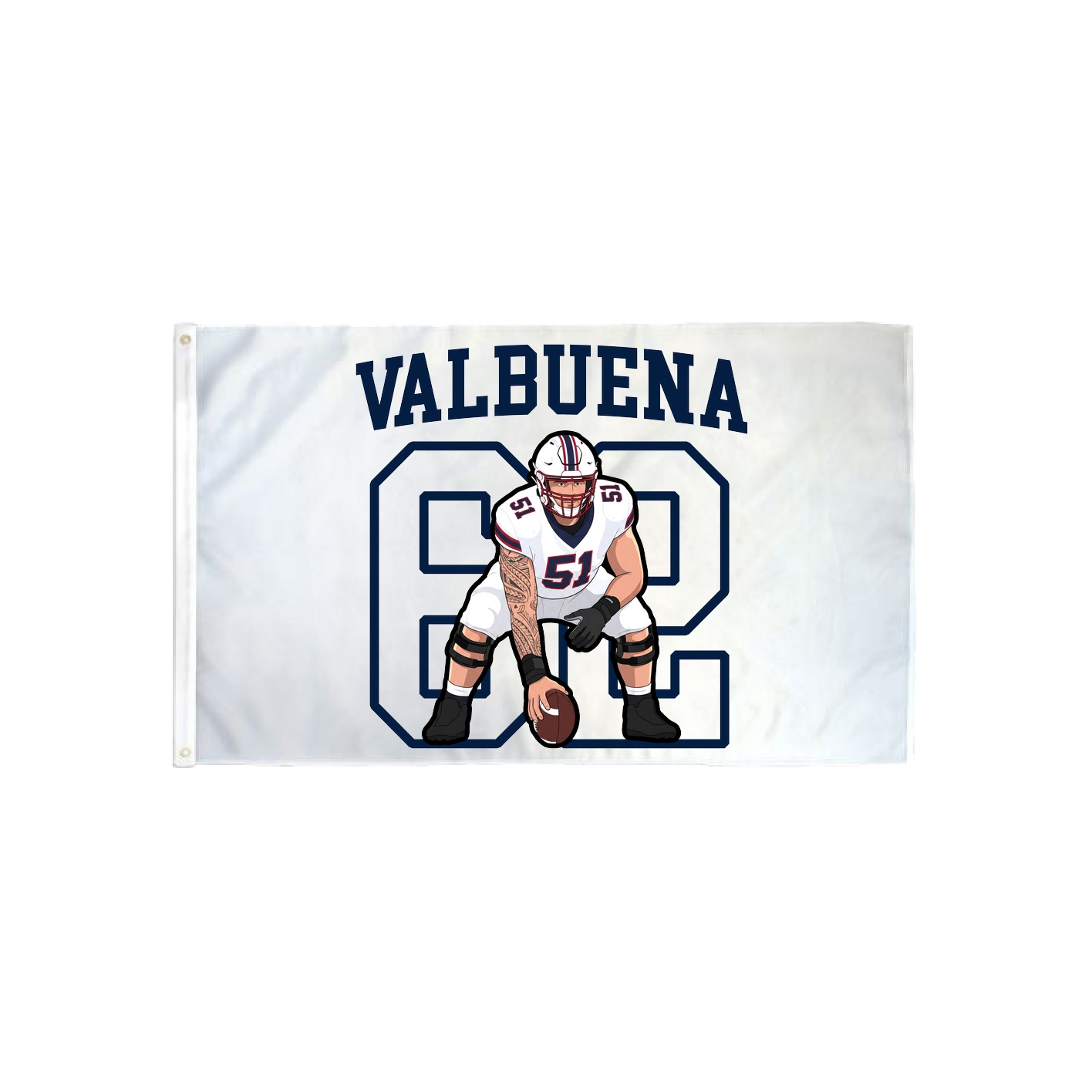3x5 Flag — Shirsey in Classic