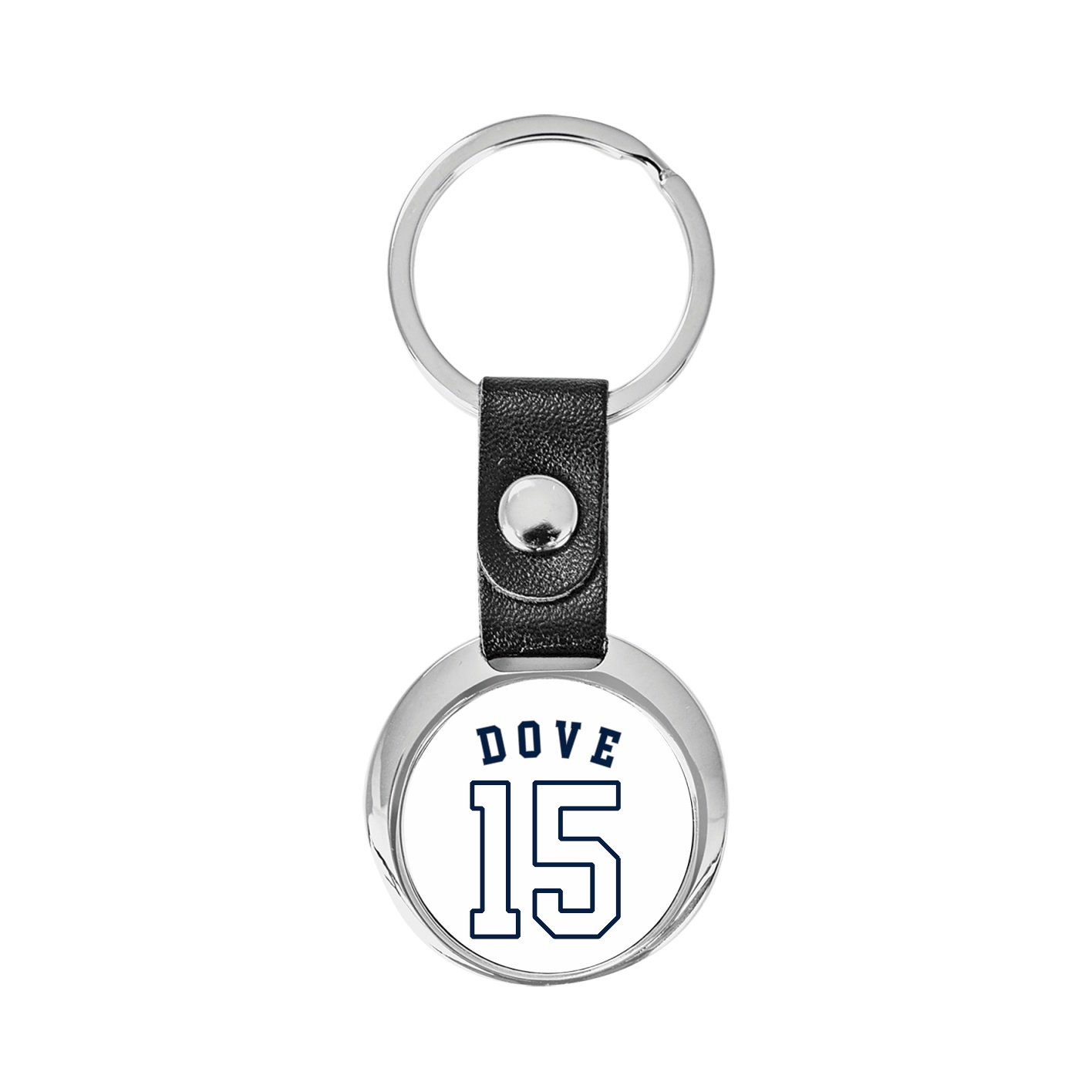 Key Chain — Shirsey Arch in Classic