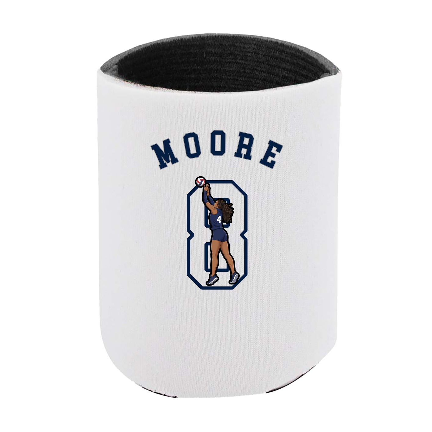 Can Holder — Shirsey Arch in White