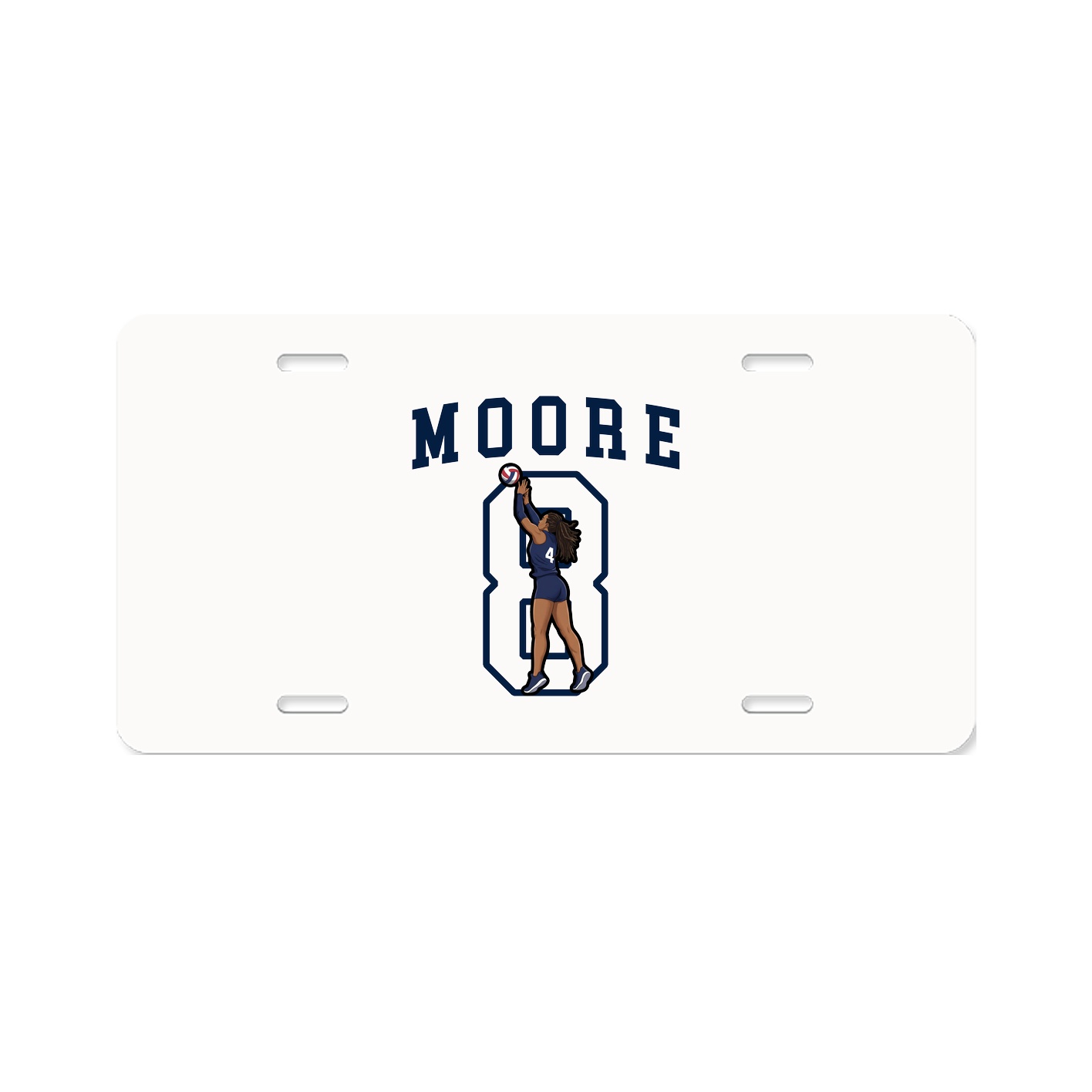 License Plate