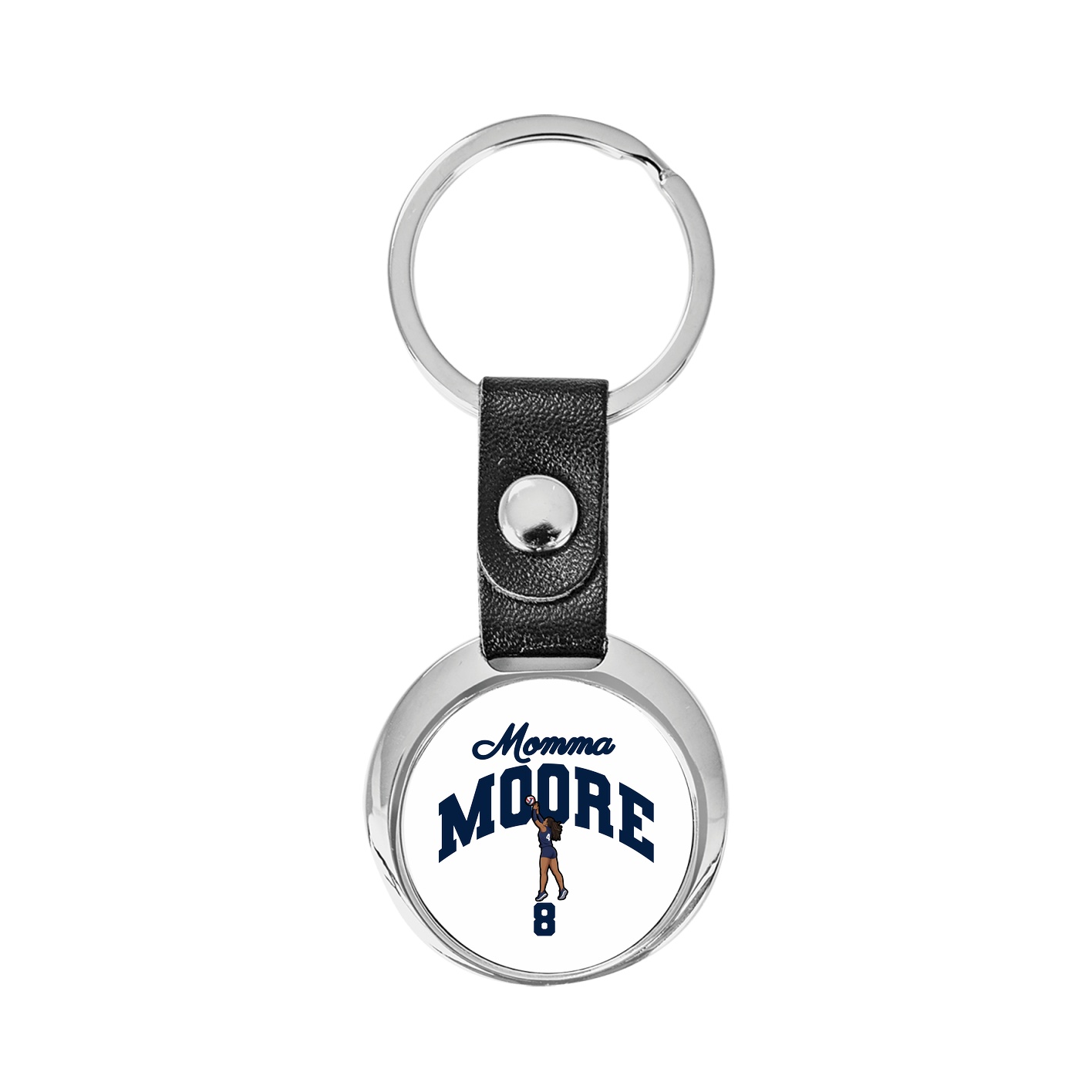 Key Chain — Mothers Day Arch in Classic