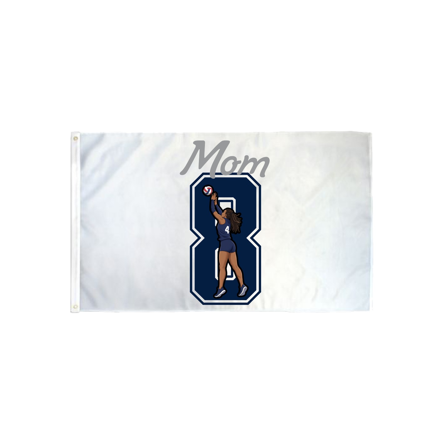 3x5 Flag — Mothers Day Shirsey in Classic