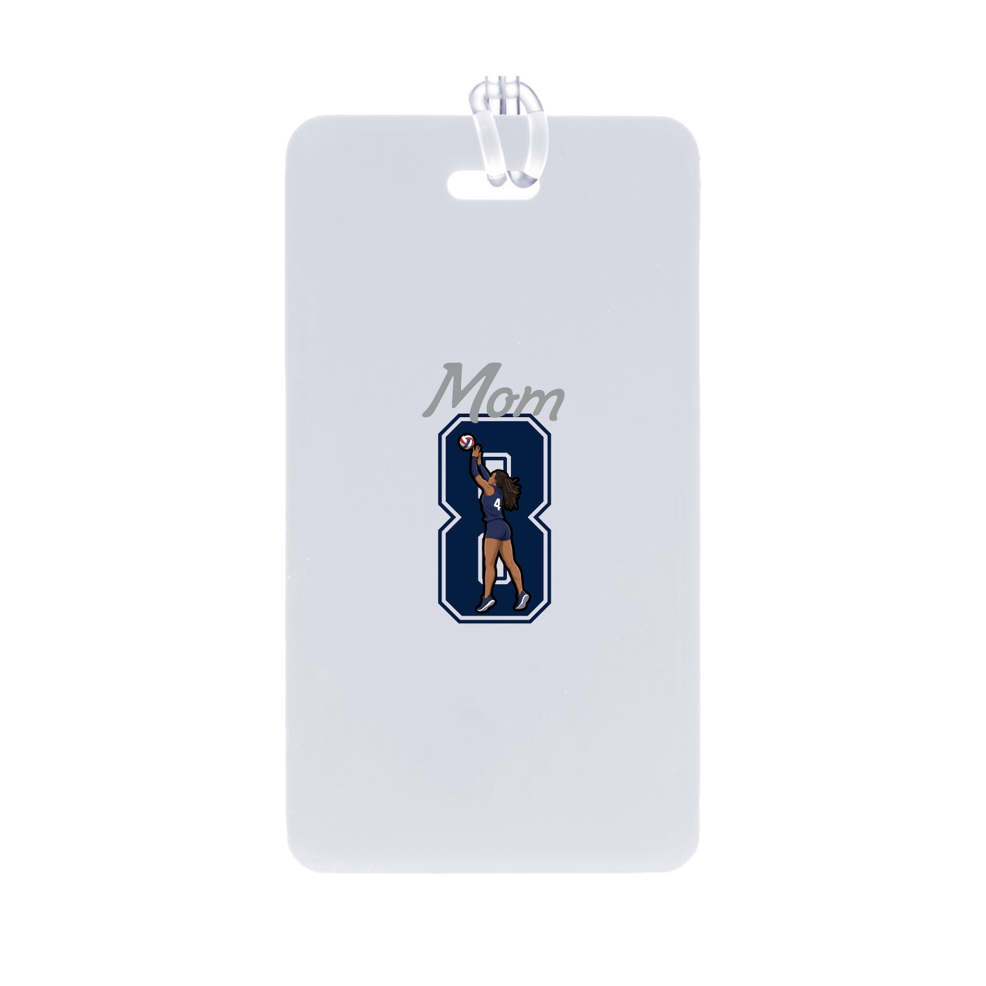 Bag Tag — Mothers Day Shirsey in Classic