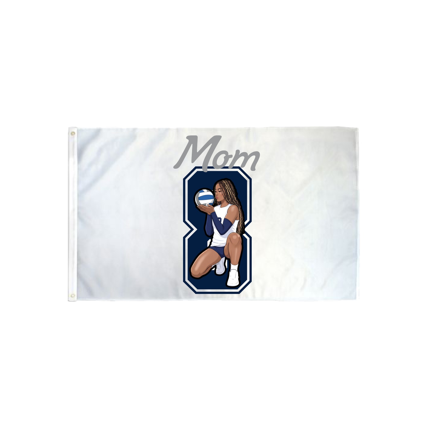 3x5 Flag — Mothers Day Shirsey in Classic