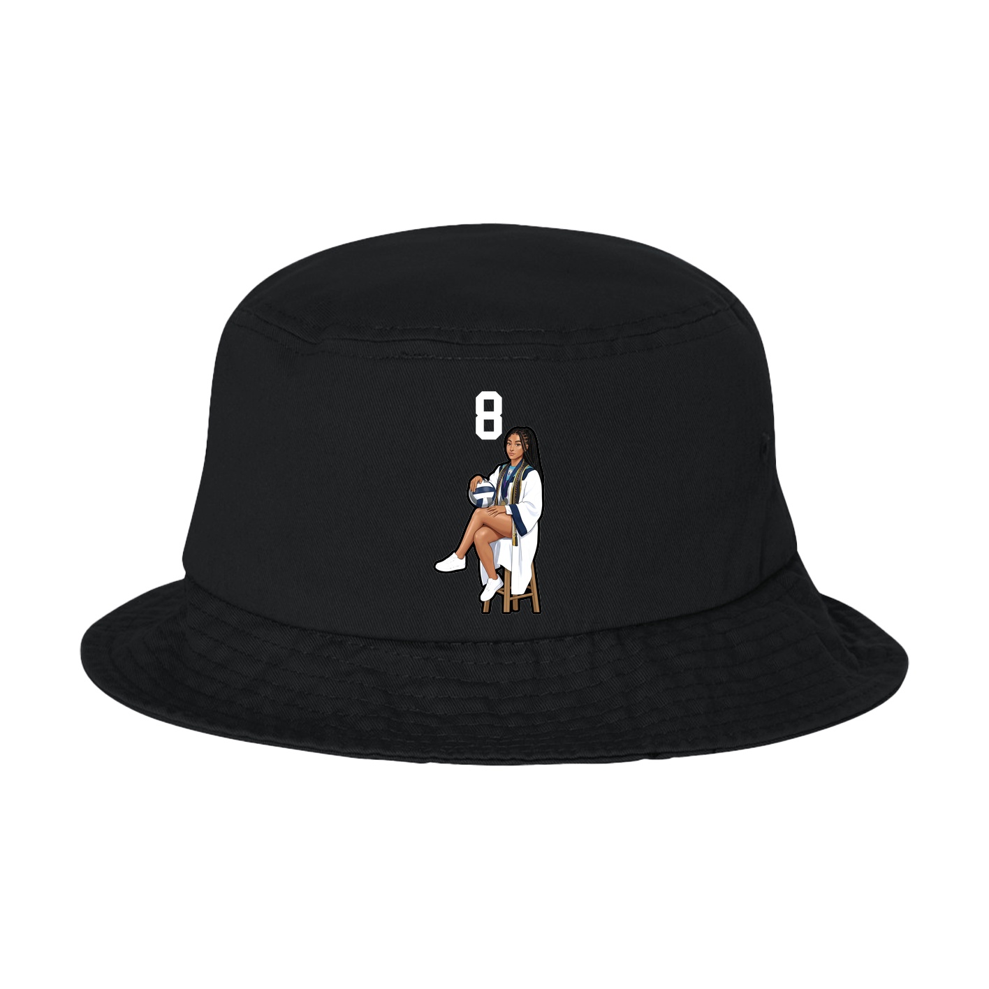 Bucket Cap