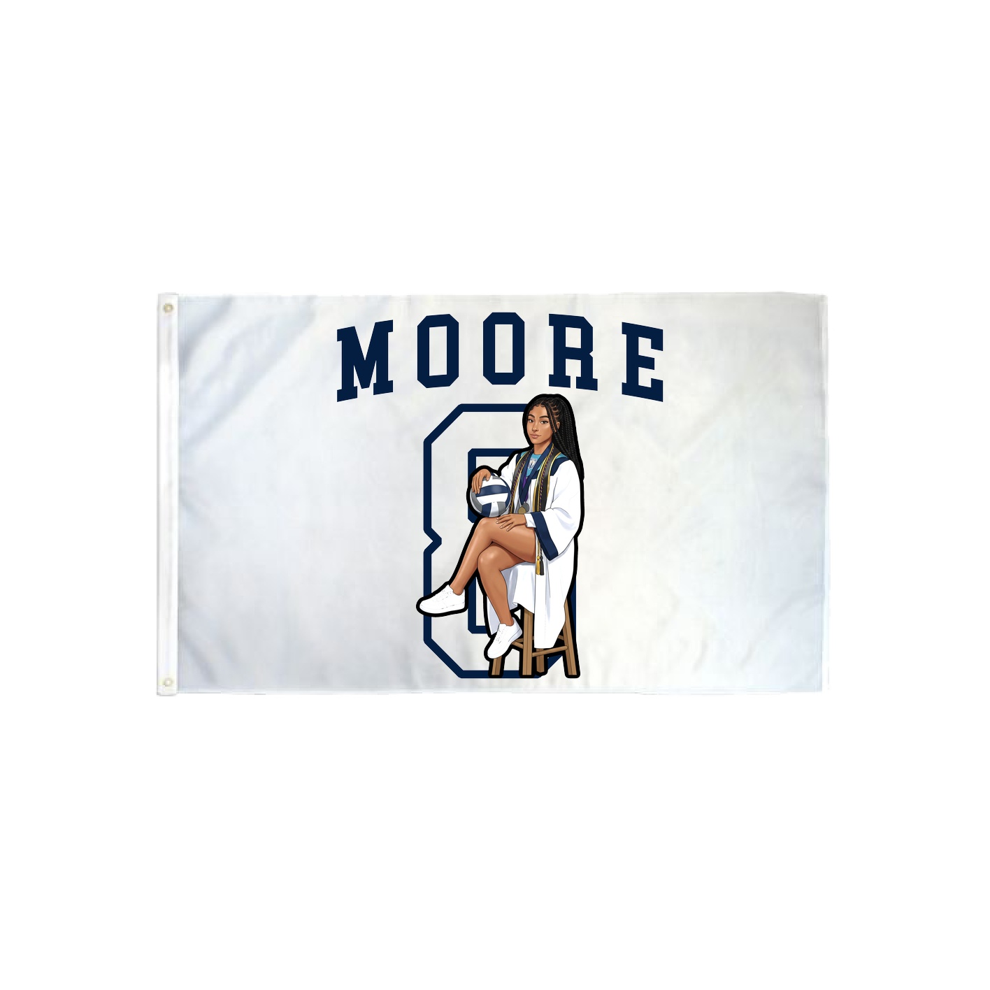 3x5 Flag — Shirsey in Classic