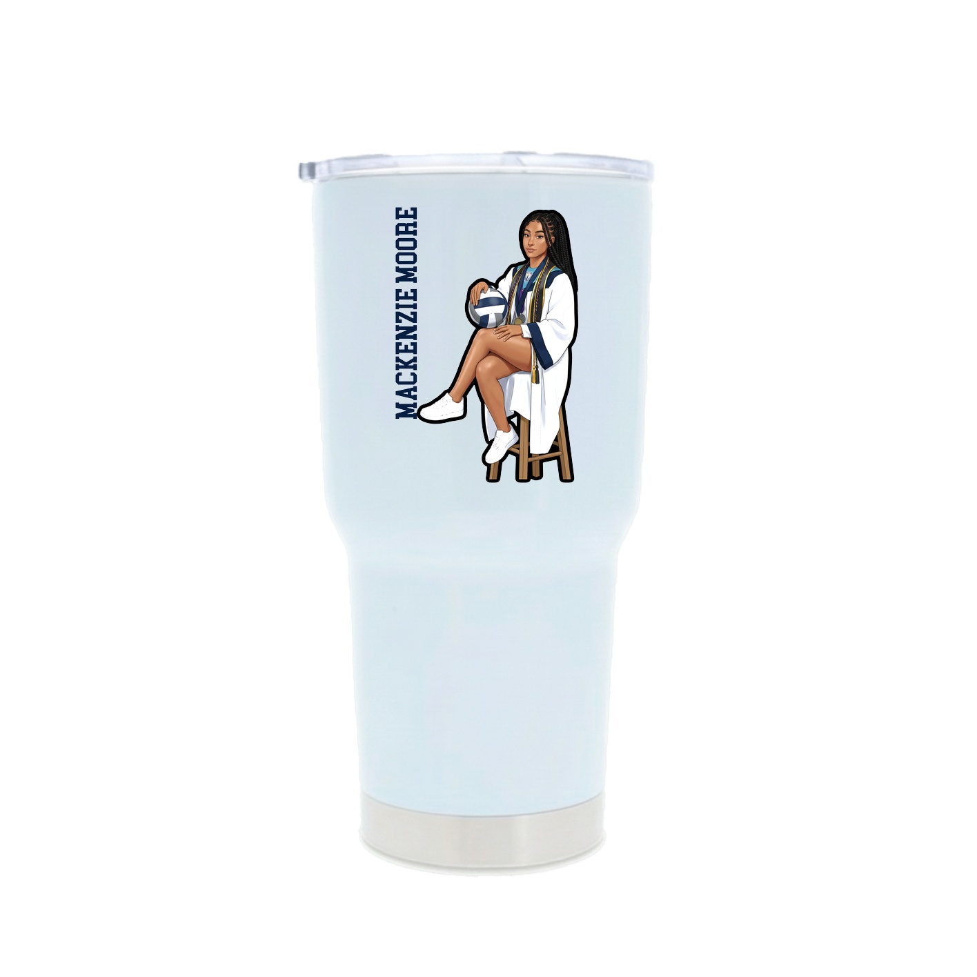 30oz Stainless Steel Tumbler