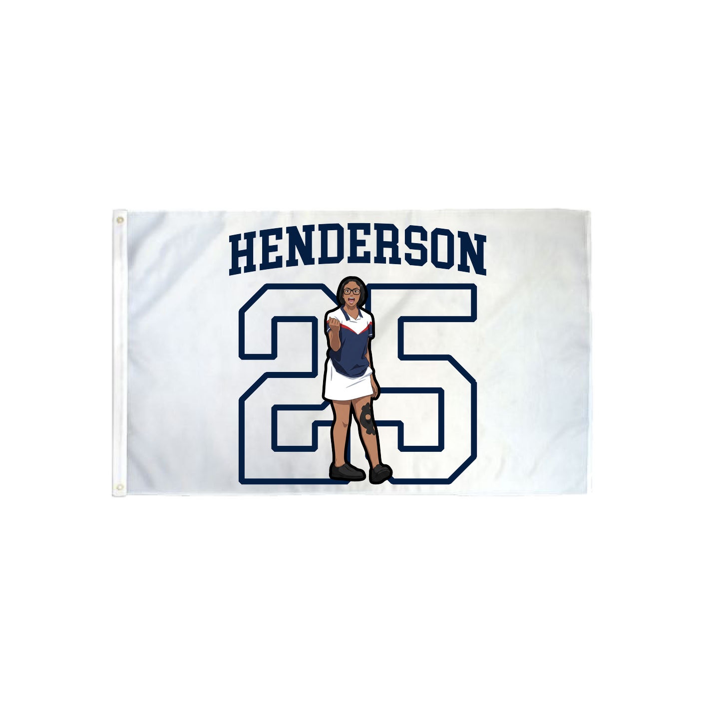 3x5 Flag — Shirsey in Classic