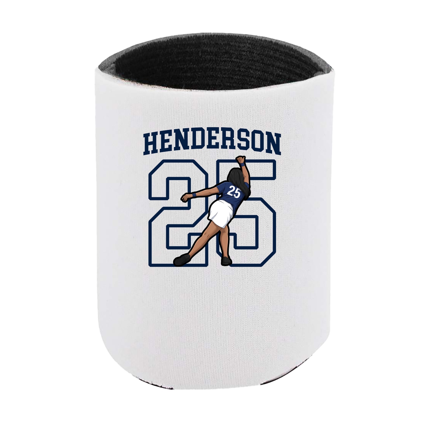 Can Holder — Shirsey in White
