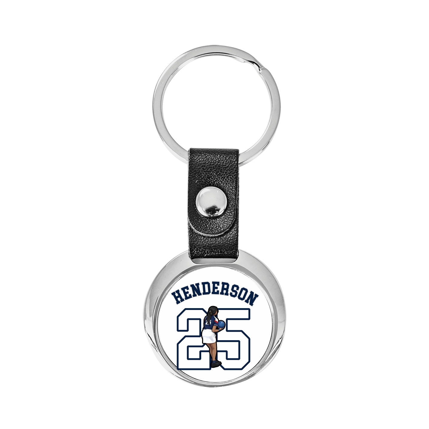 Key Chain — Shirsey Arch in Classic