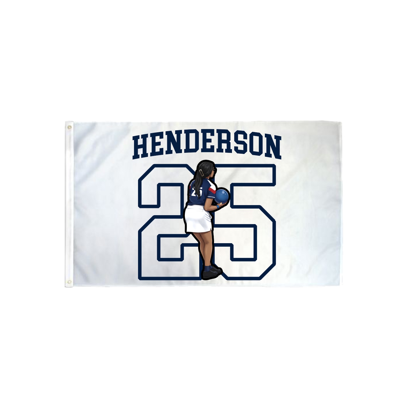 3x5 Flag — Shirsey in Classic