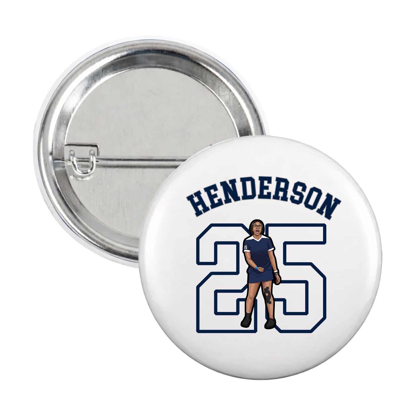 Game Day Button