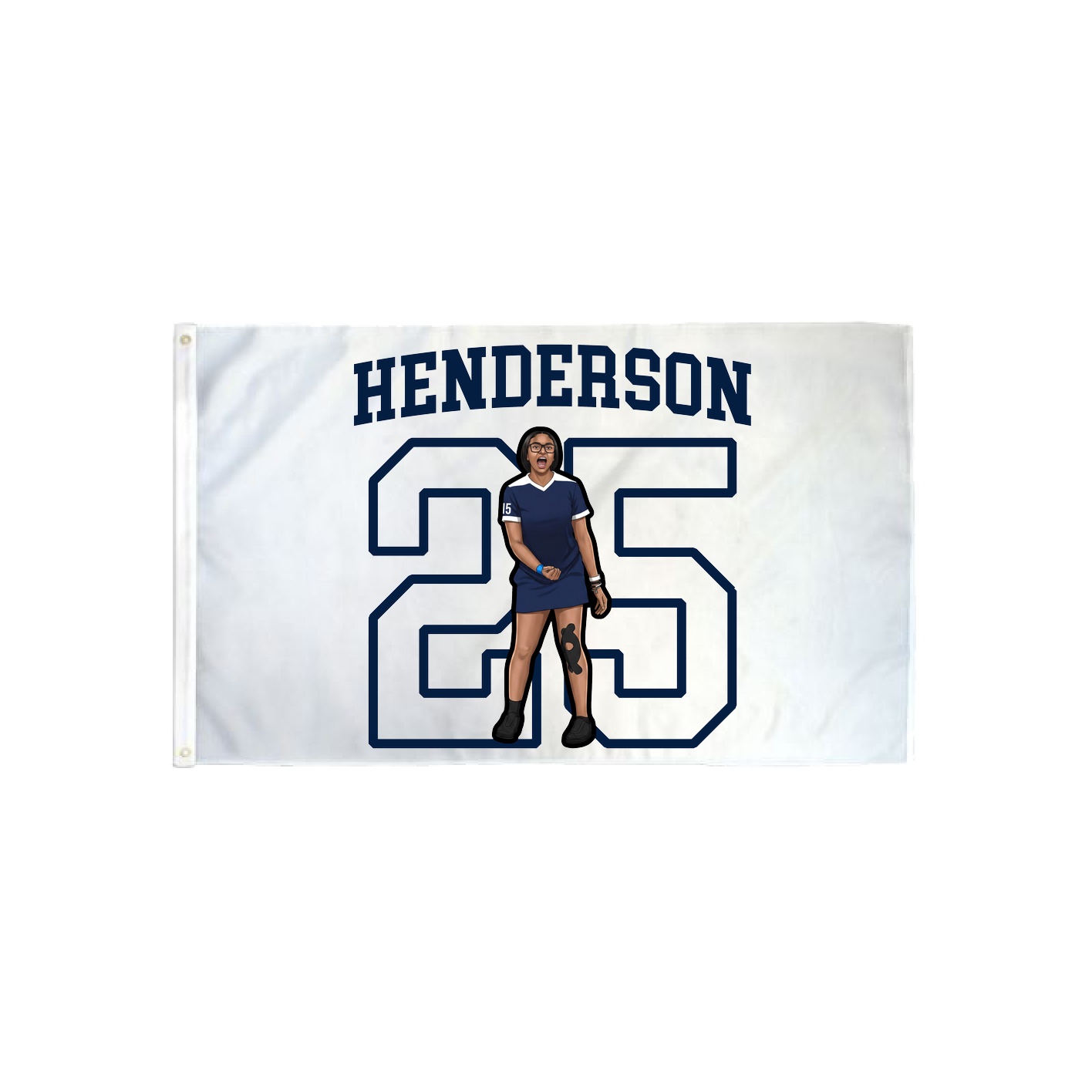 3x5 Flag — Shirsey in Classic