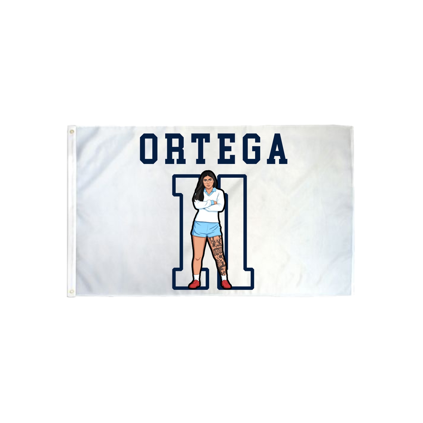 3x5 Flag — Shirsey in Classic