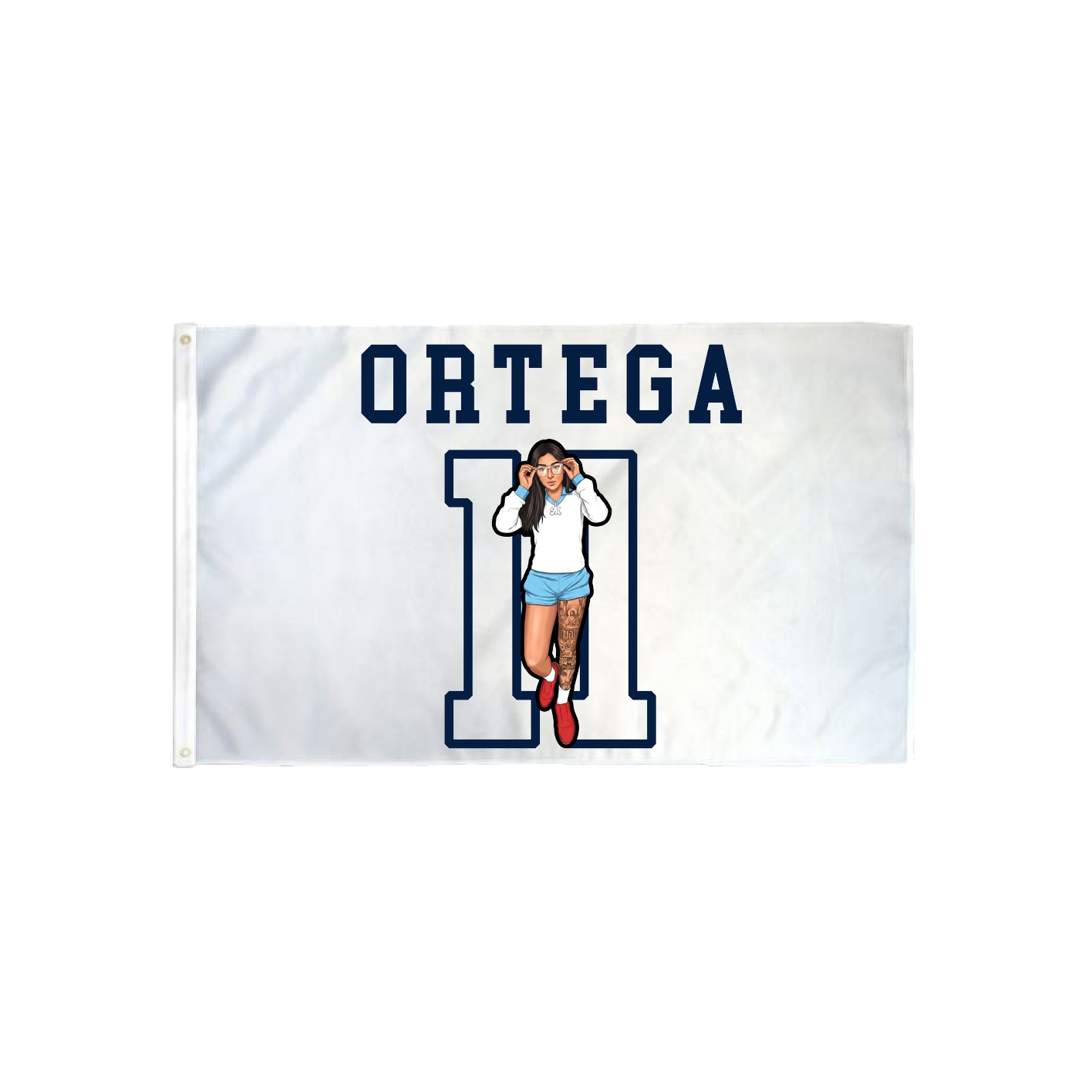 3x5 Flag — Shirsey in Classic