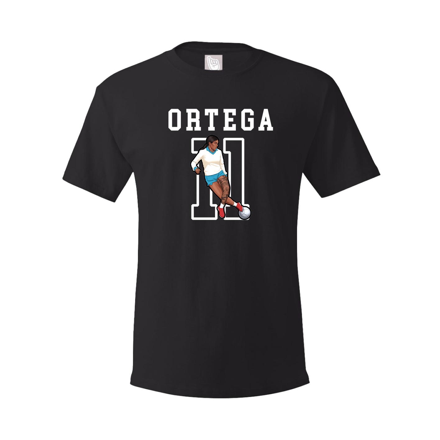 Youth Tee — Shirsey in Black