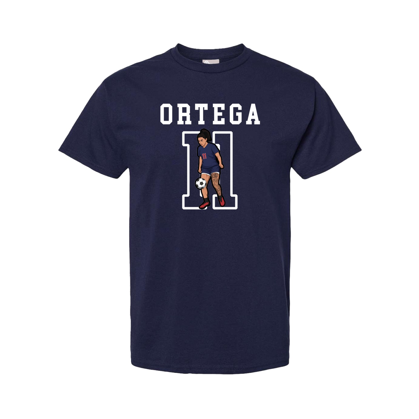 Tee — Shirsey in Navy