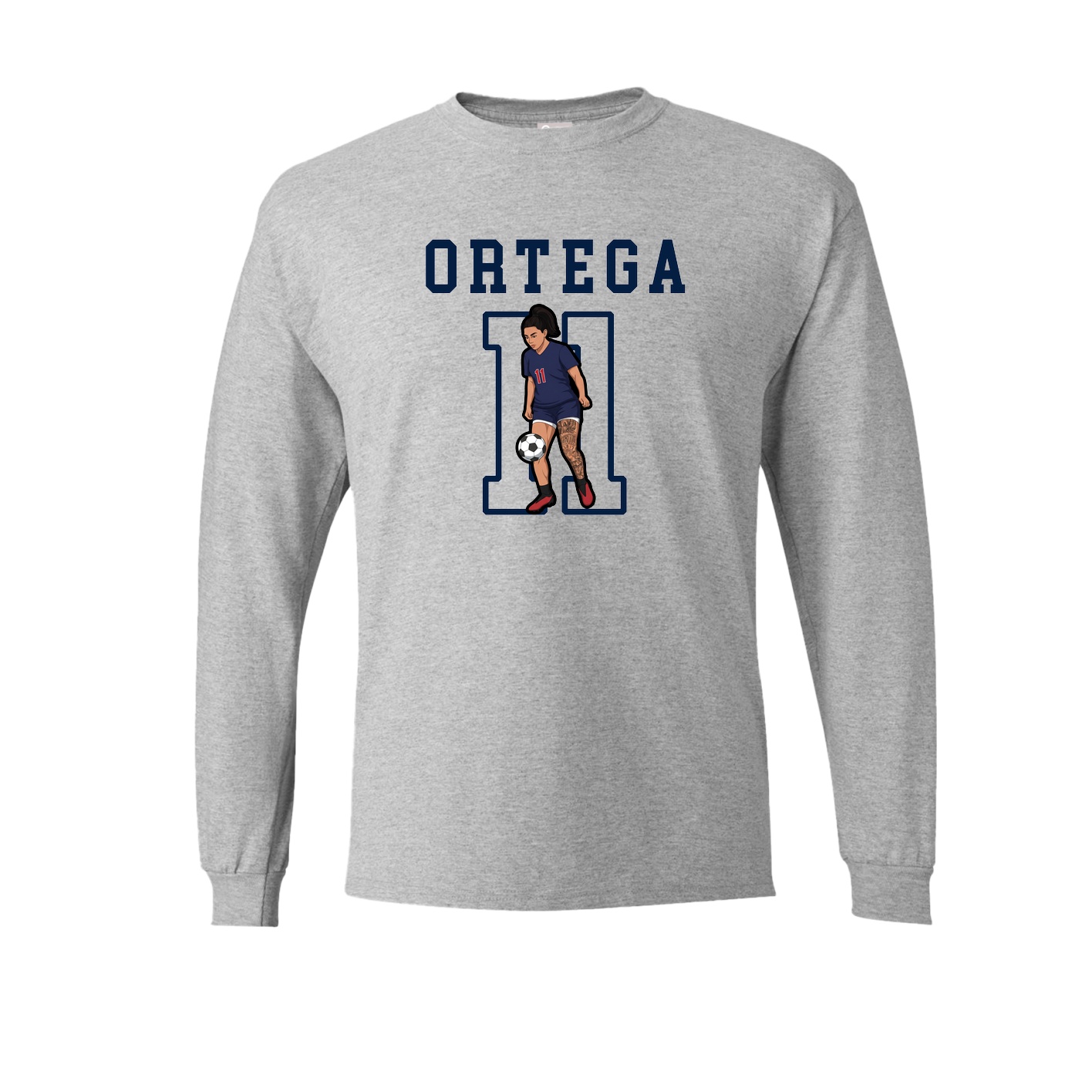Long Sleeve Tee