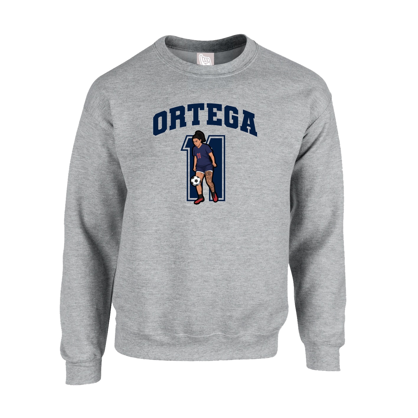 Fleece Crew