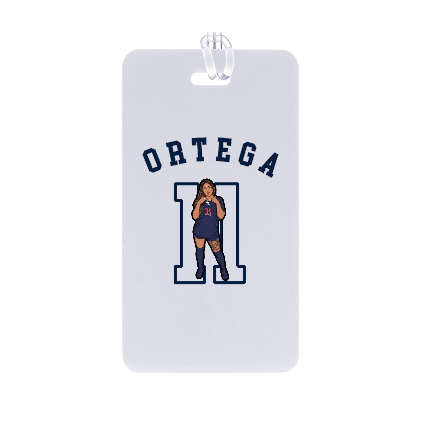 Bag Tag