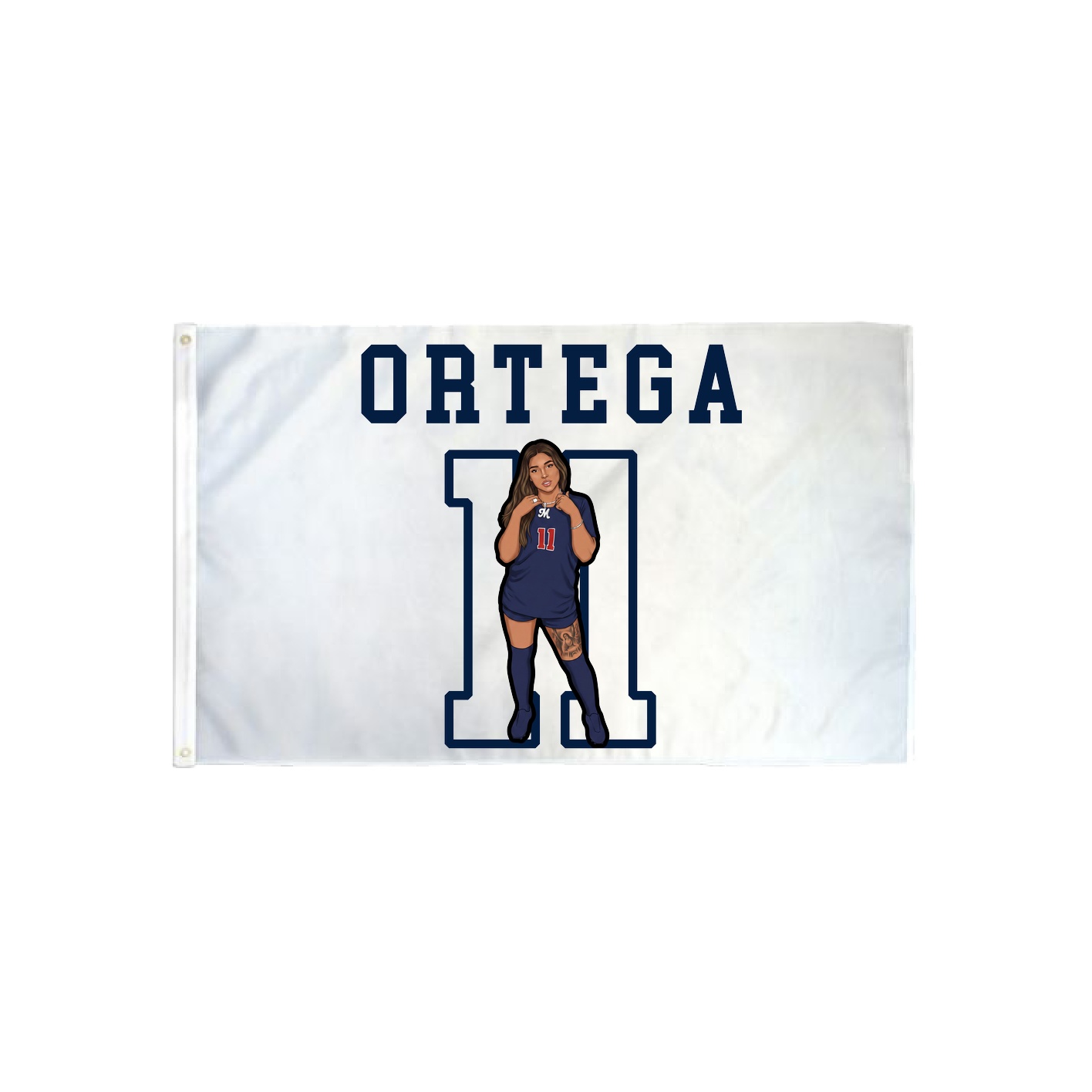 3x5 Flag — Shirsey in Classic