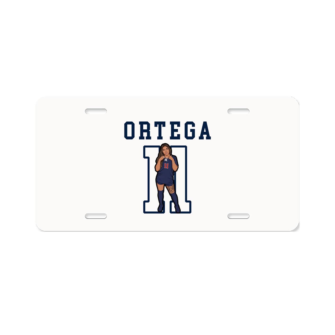 License Plate