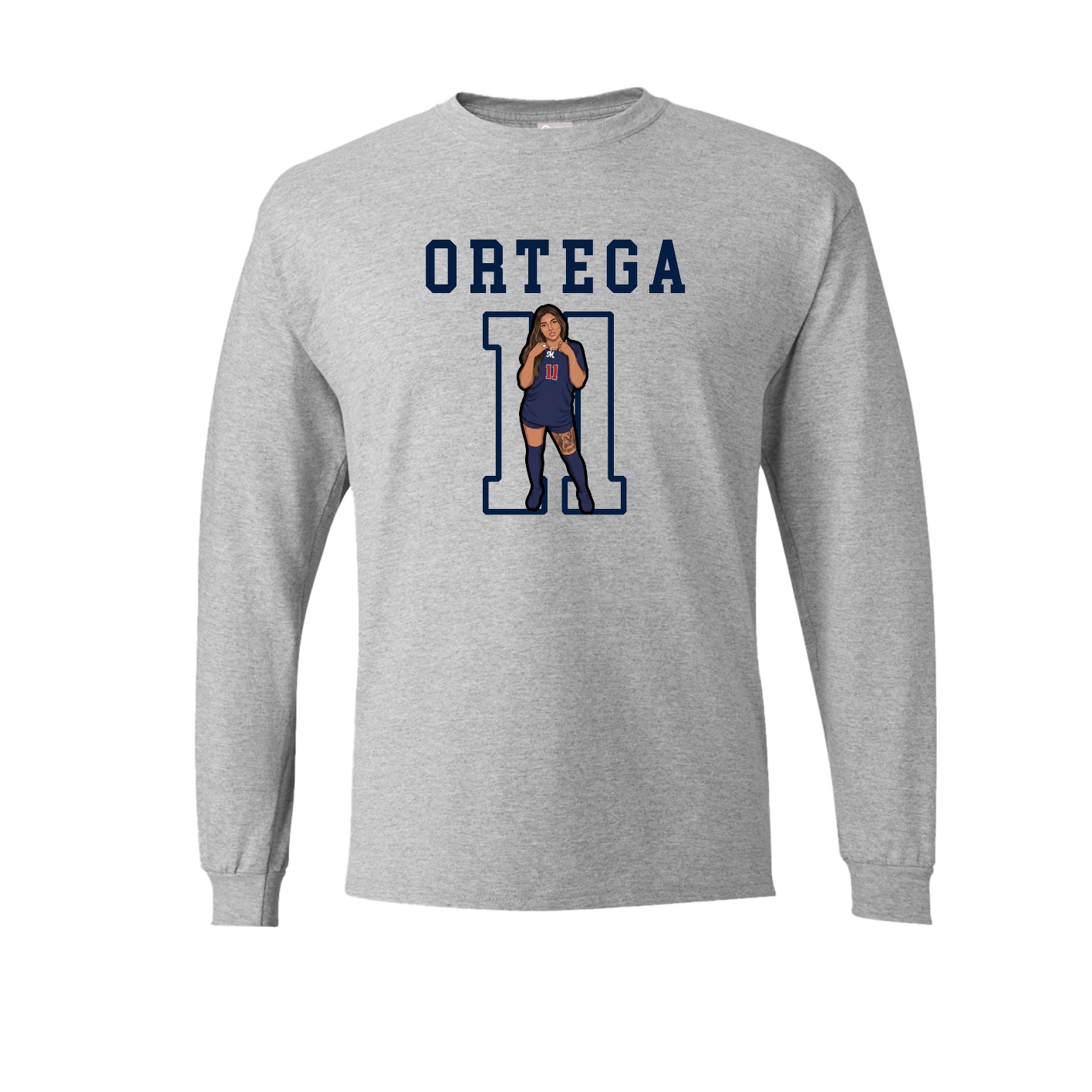 Long Sleeve Tee